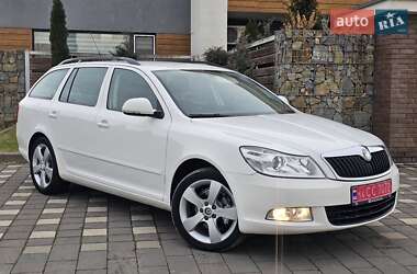 Універсал Skoda Octavia 2011 в Стрию