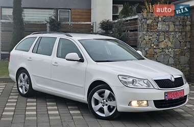 Універсал Skoda Octavia 2011 в Стрию