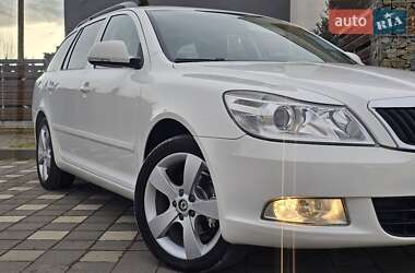 Універсал Skoda Octavia 2011 в Стрию