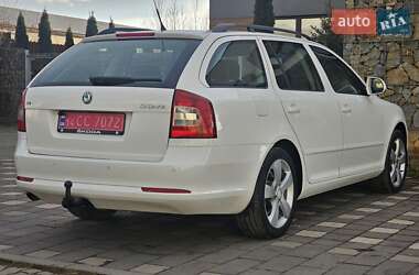 Універсал Skoda Octavia 2011 в Стрию