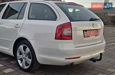 Універсал Skoda Octavia 2011 в Стрию