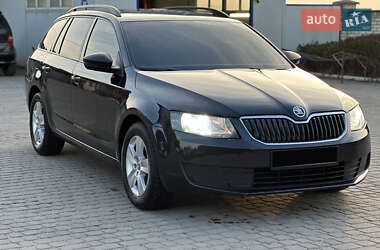 Універсал Skoda Octavia 2013 в Львові