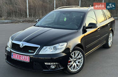 Skoda Octavia 2011