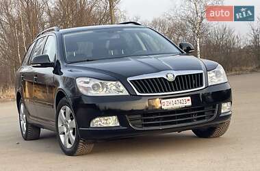 Універсал Skoda Octavia 2010 в Трускавці