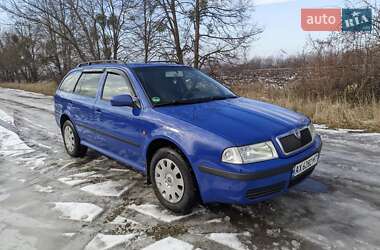 Универсал Skoda Octavia 2005 в Краматорске