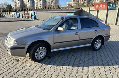 Лифтбек Skoda Octavia 2007 в Дрогобыче