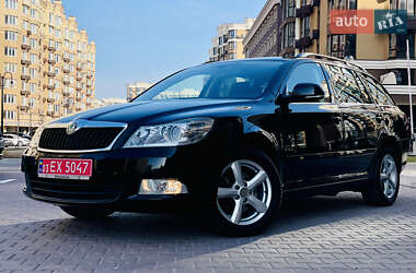 Skoda Octavia 2010 Skoda Octavia 2010
