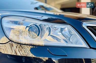 Универсал Skoda Octavia 2010 в 