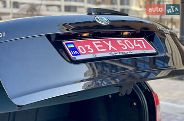 Универсал Skoda Octavia 2010 в 