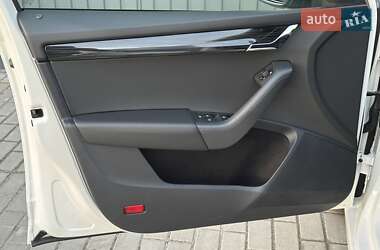 Універсал Skoda Octavia 2019 в 