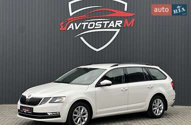 Skoda Octavia 2019 Skoda Octavia 2019
