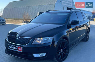 Skoda Octavia 2014