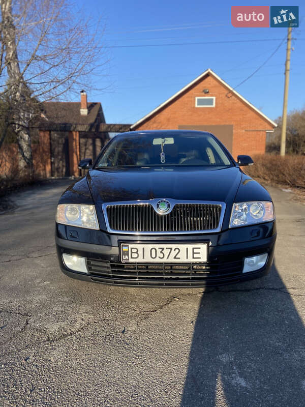Лифтбек Skoda Octavia 2008 в Краснограде фото 2 Лифтбек Skoda Octavia 2008 в Краснограде