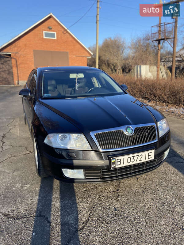 Лифтбек Skoda Octavia 2008 в Краснограде фото 3 Лифтбек Skoda Octavia 2008 в Краснограде