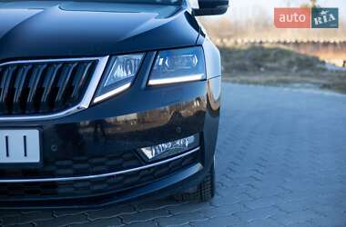 Лифтбек Skoda Octavia 2018 в Калуше