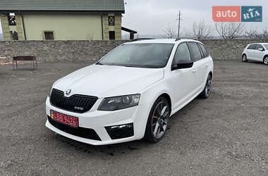 Універсал Skoda Octavia 2014 в Кам'янець-Подільському