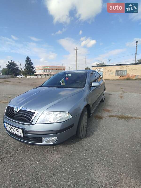 Skoda Octavia 2004