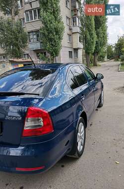 Лифтбек Skoda Octavia 2011 в Днепре