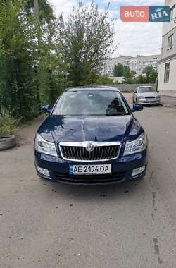 Skoda Octavia 2011