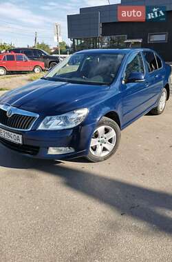 Лифтбек Skoda Octavia 2011 в Днепре