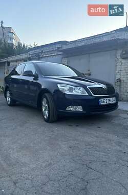 Лифтбек Skoda Octavia 2011 в Днепре