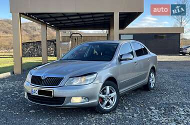 Skoda Octavia 2009