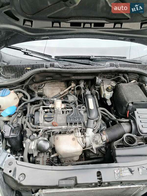 Універсал Skoda Octavia 2011 в Прилуках