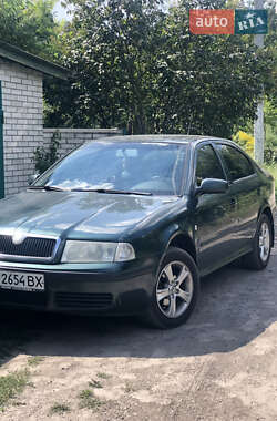 Ліфтбек Skoda Octavia 2006 в Києві