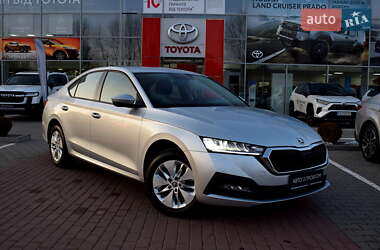 Лифтбек Skoda Octavia 2020 в Житомире