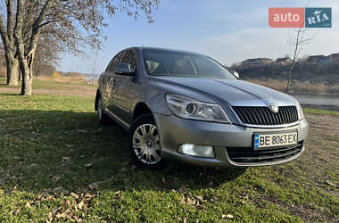 Skoda Octavia 2012