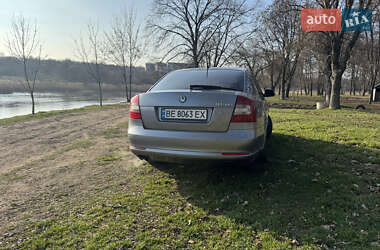 Лифтбек Skoda Octavia 2012 в 
