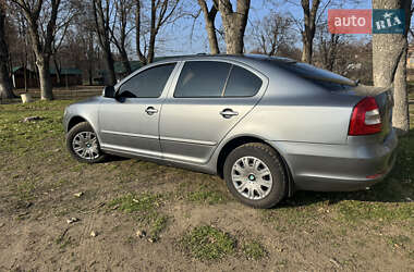Лифтбек Skoda Octavia 2012 в 