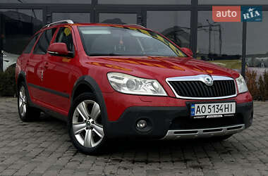Skoda Octavia 2010