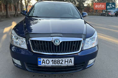 Skoda Octavia 2010