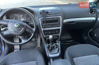 Универсал Skoda Octavia 2010 в Ужгороде