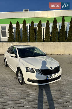 Лифтбек Skoda Octavia 2018 в Киеве