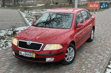 Skoda Octavia 2008