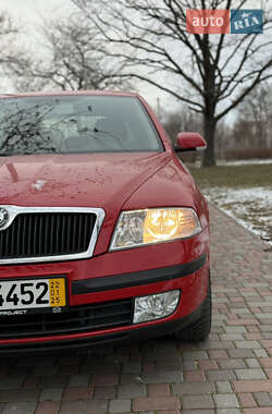 Лифтбек Skoda Octavia 2008 в Кропивницком