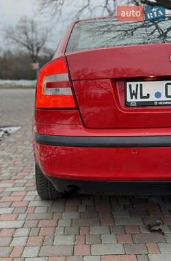 Лифтбек Skoda Octavia 2008 в Кропивницком