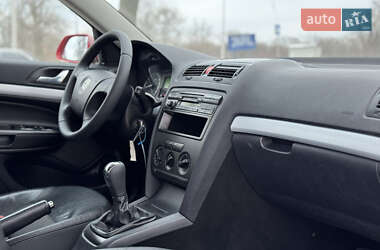 Лифтбек Skoda Octavia 2008 в Кропивницком