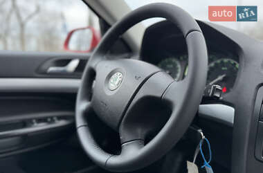 Лифтбек Skoda Octavia 2008 в Кропивницком