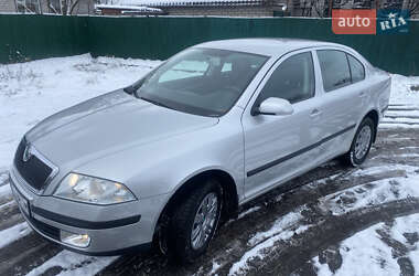 Лифтбек Skoda Octavia 2006 в Смеле