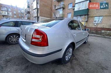 Лифтбек Skoda Octavia 2006 в Смеле