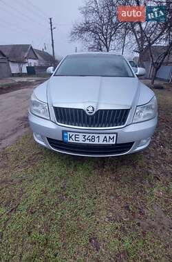 Лифтбек Skoda Octavia 2011 в Каменском