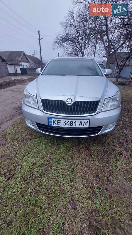 Skoda Octavia 2011