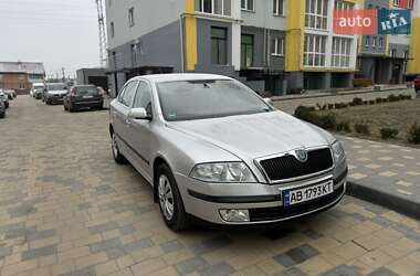 Ліфтбек Skoda Octavia 2006 в Вінниці