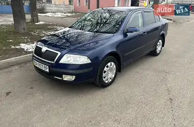 Skoda Octavia 2007