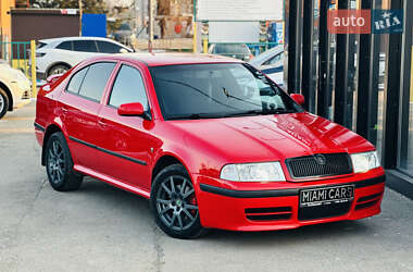 Лифтбек Skoda Octavia 2008 в Харькове