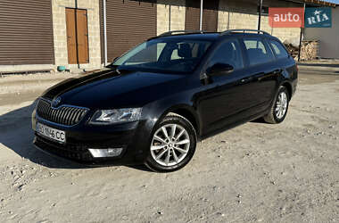 Skoda Octavia 2016