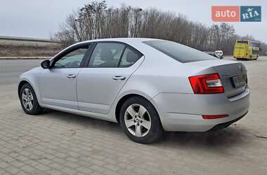 Skoda Octavia 2015